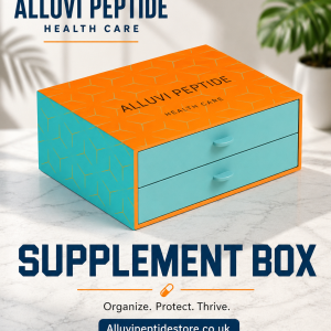Alluvi Supplement Box