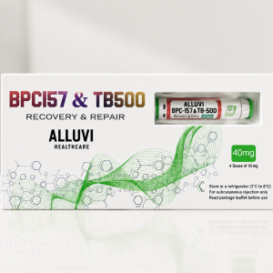 BPC-157 & TB-500 40mg (R & D Only)