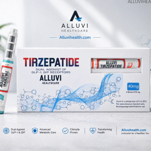 Tirzepatide 40mg (R & D Only)